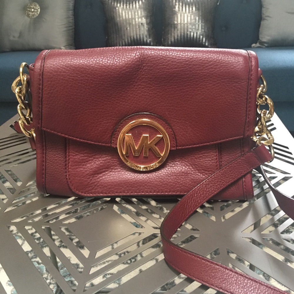 Michael Kors Crossbody Purse